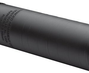 AAC RANGER 5 SILENCER - 5.56 1/2-28 DT BLACK CERAKOTE