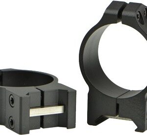 WARNE RINGS MAXIMA 34MM MEDIUM - MATTE