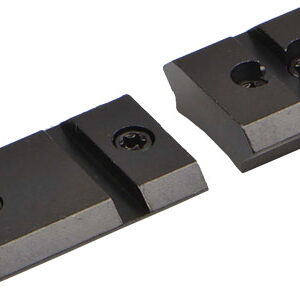 WARNE BASE MAXIMA 2PC WIN - MODEL 70 MAG W/.330 RHS MATTE