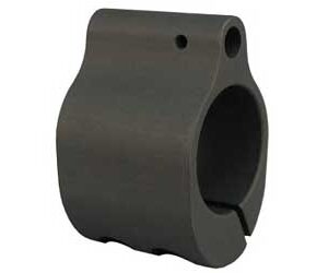 YHM LOW PRO GAS BLOCK.750" CLAMP