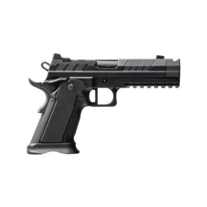 Fusion XP Comp Black Handgun 9mm Luger 17rd Magazines(2) 4.6" Barrel Optic Ready