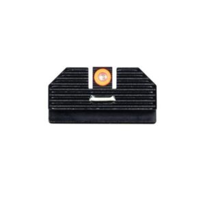 Night Fision Perfect Dot Costa Ludus Night Sight Orange Front Green Rear Glock MOS Model 43x