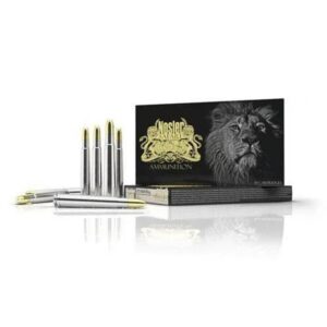 Nosler Safari Rifle Ammunition .470 NE 500 gr SLD 2100 fps 10/ct