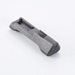 Wilson Combat Extended Magazine Catch for Sig Sauer P320 Black Nitride