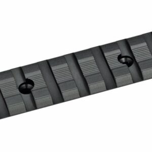 Weaver 1-Piece Tactical Multi-Slot Aluminum Scope Base - Remington 870/1100 Matte